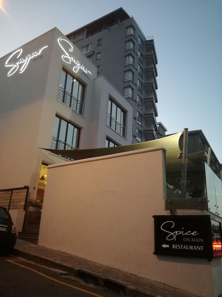 Sugar Hotel Cape Town Exterior photo